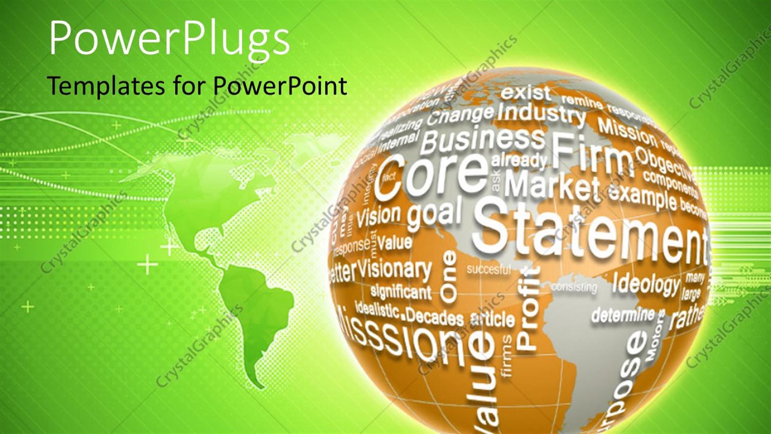 Premium Template for PowerPoint & Google Slides 