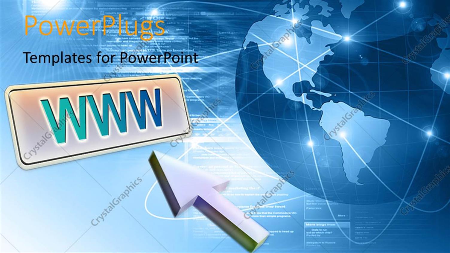 Premium Template for PowerPoint & Google Slides 