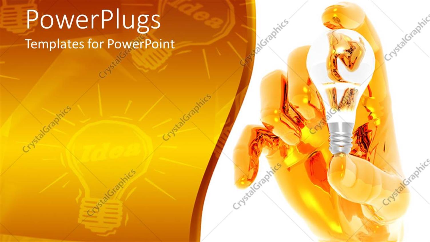 Premium Template for PowerPoint & Google Slides 