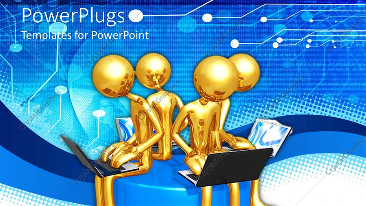 Premium Template for PowerPoint & Google Slides 