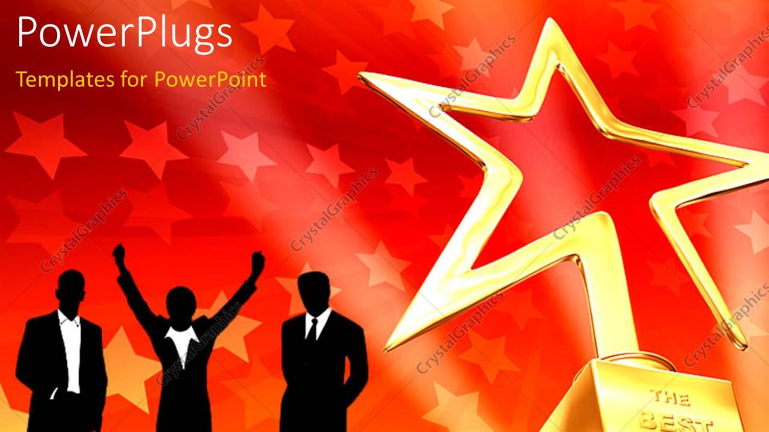 Premium Template for PowerPoint & Google Slides 