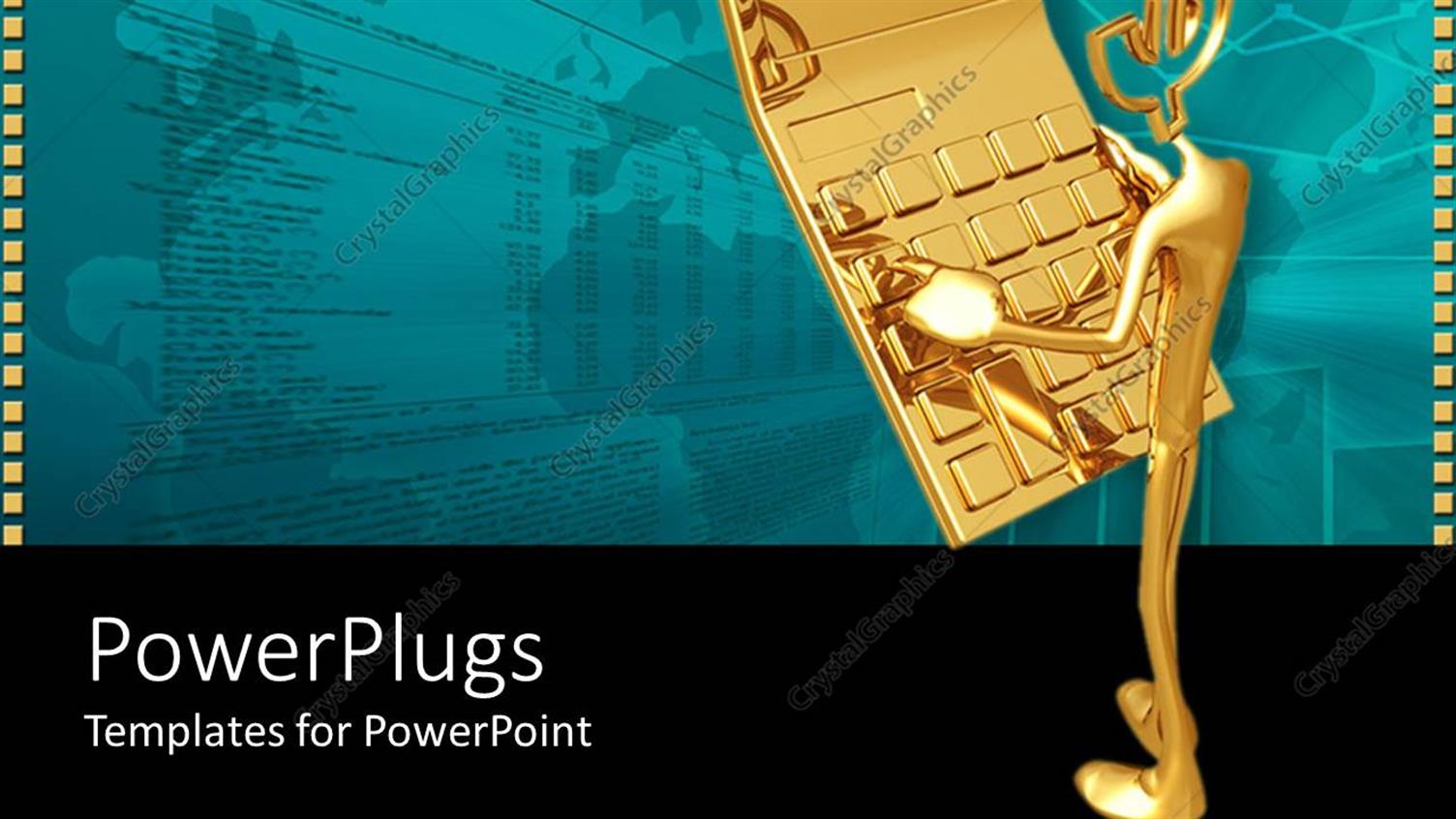 Premium Template for PowerPoint & Google Slides 