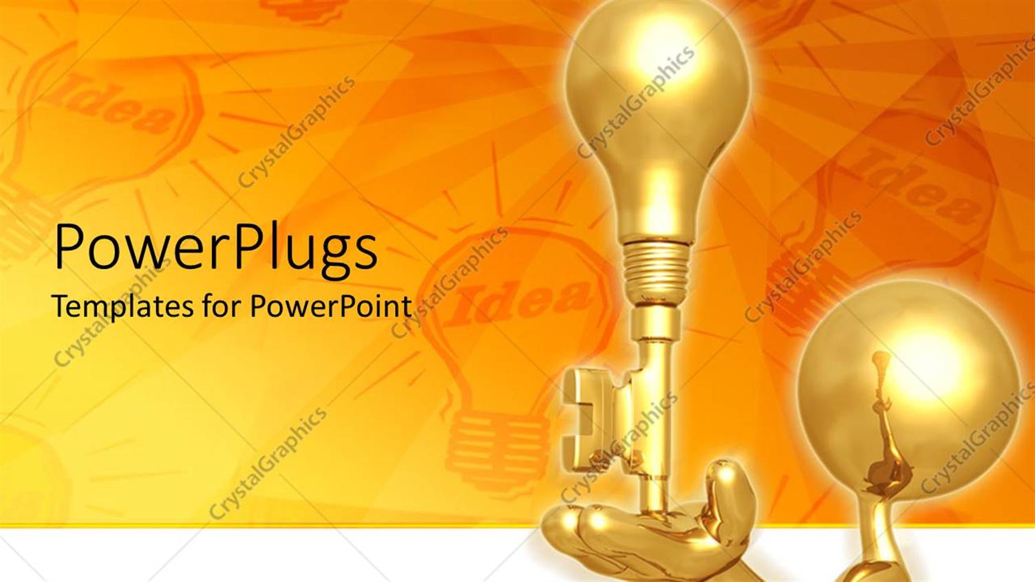 Premium Template for PowerPoint & Google Slides 