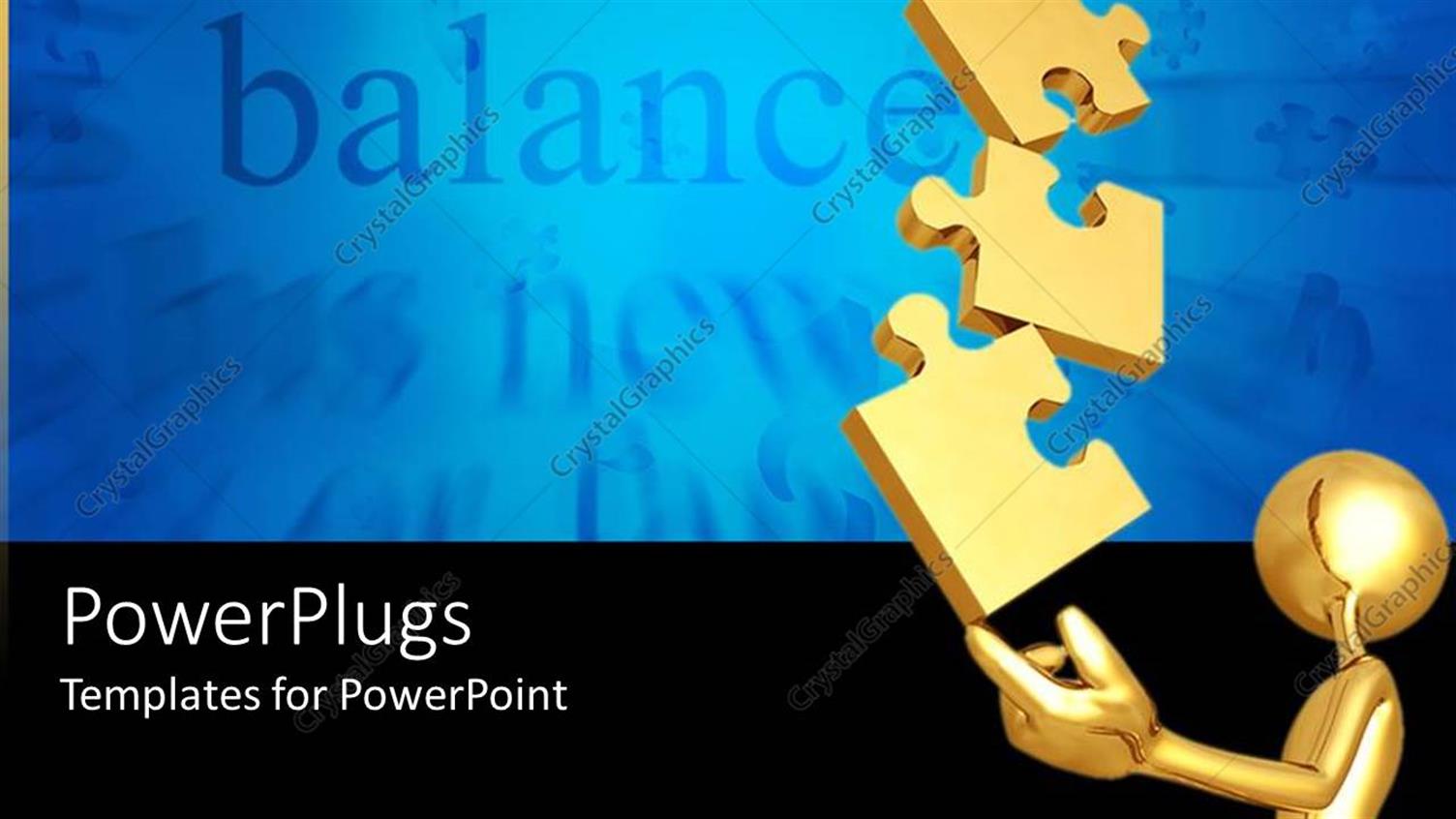 Premium Template for PowerPoint & Google Slides 