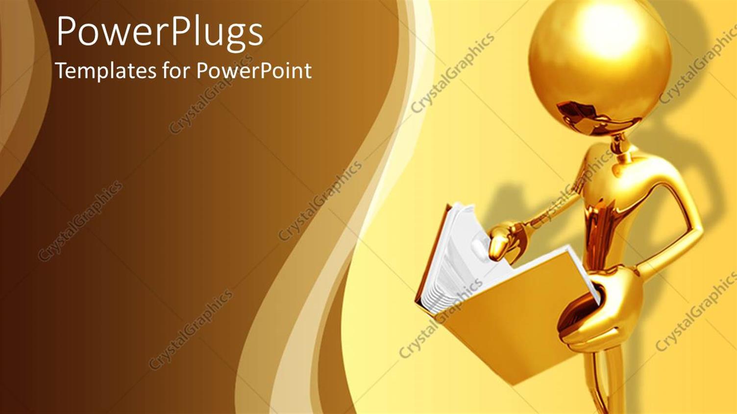 Premium Template for PowerPoint & Google Slides 