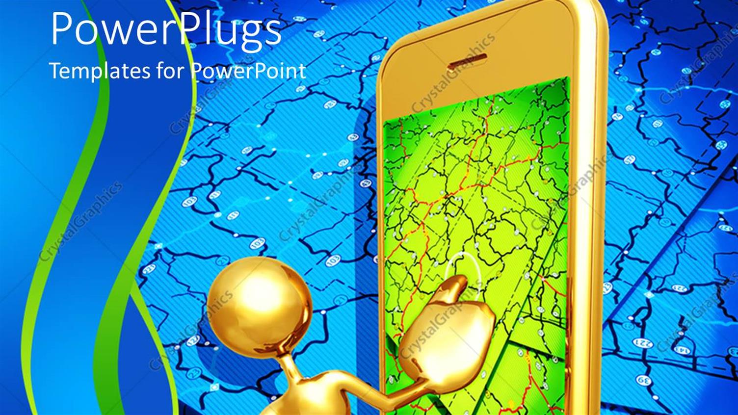 Premium Template for PowerPoint & Google Slides 