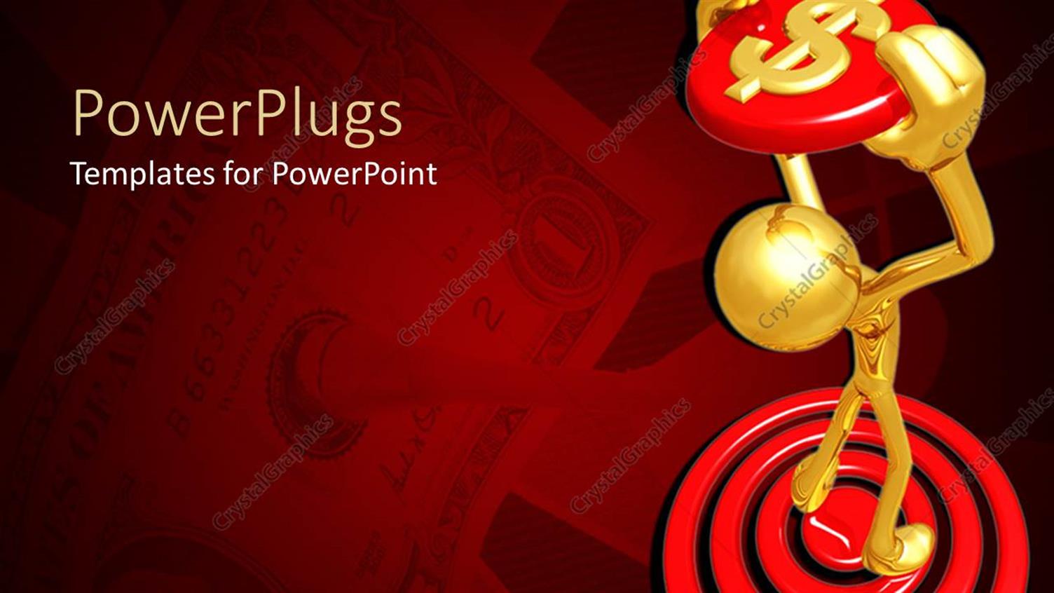 Premium Template for PowerPoint & Google Slides 