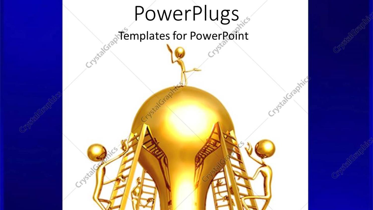 Premium Template for PowerPoint & Google Slides 