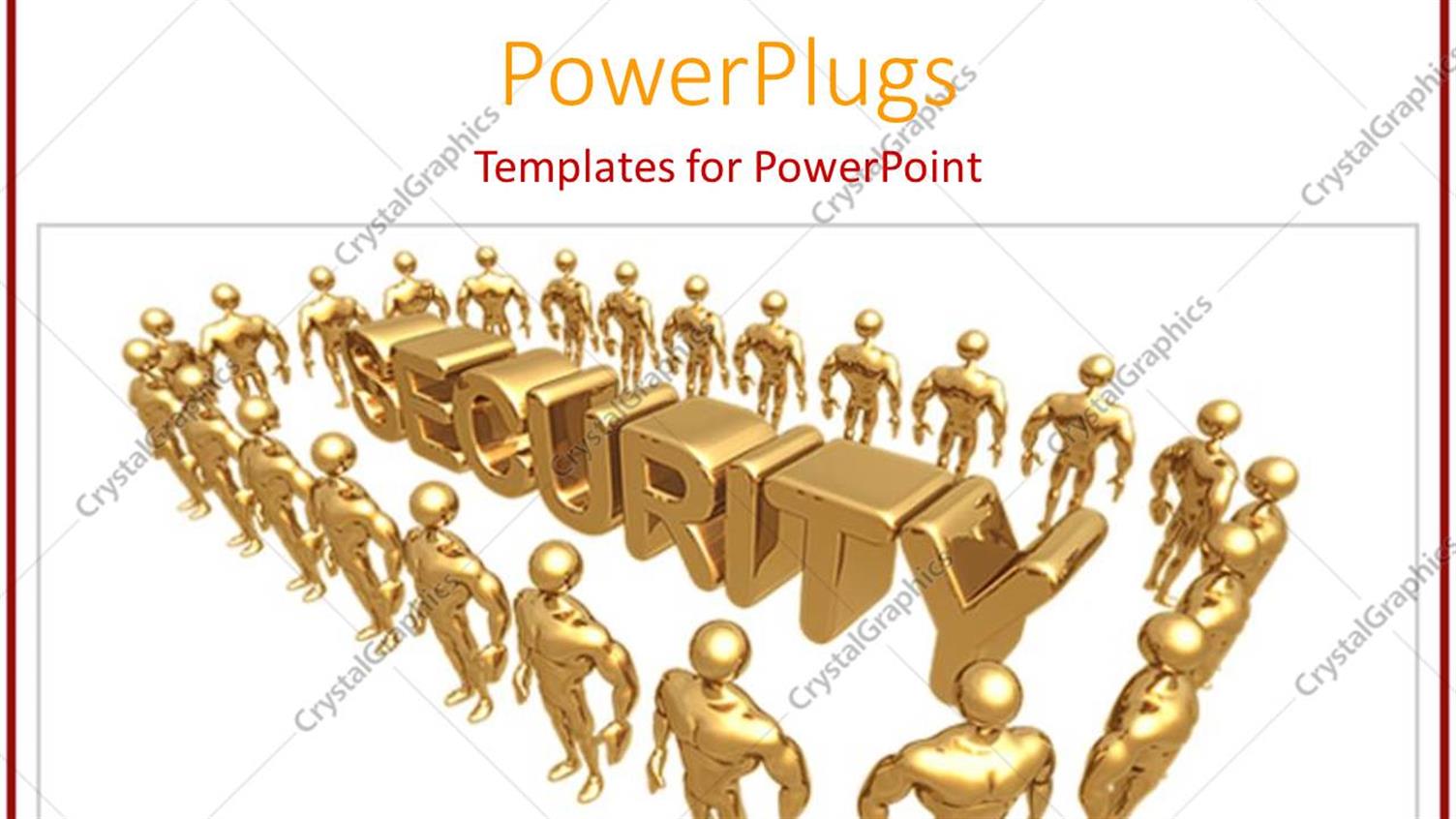 Premium Template for PowerPoint & Google Slides 