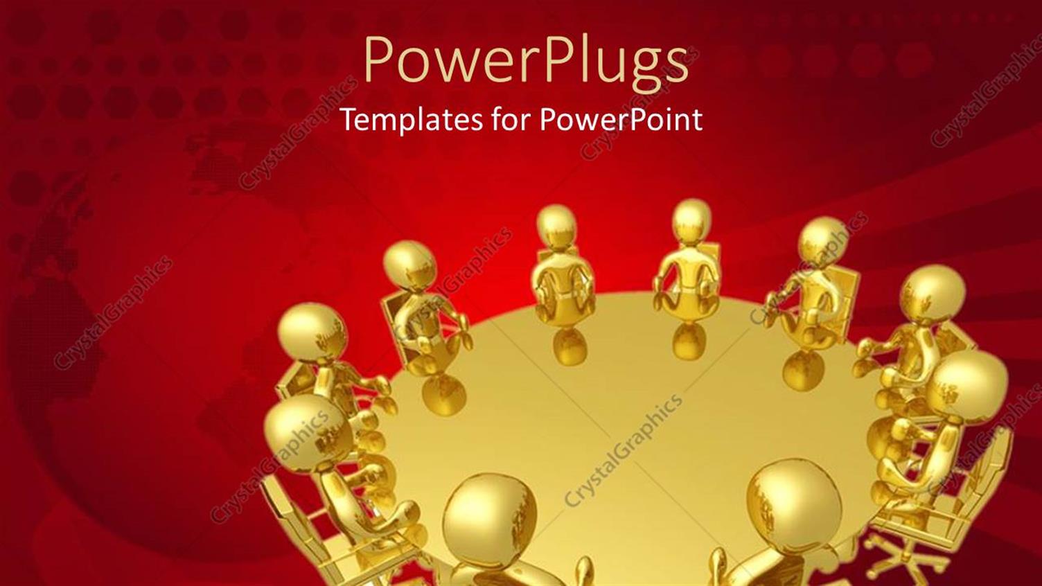 Premium Template for PowerPoint & Google Slides 