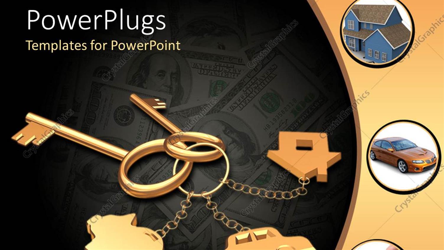 Premium Template for PowerPoint & Google Slides 