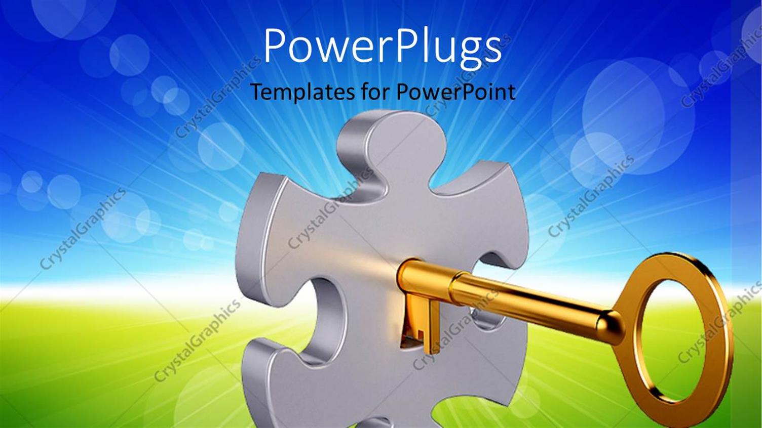 Premium Template for PowerPoint & Google Slides 