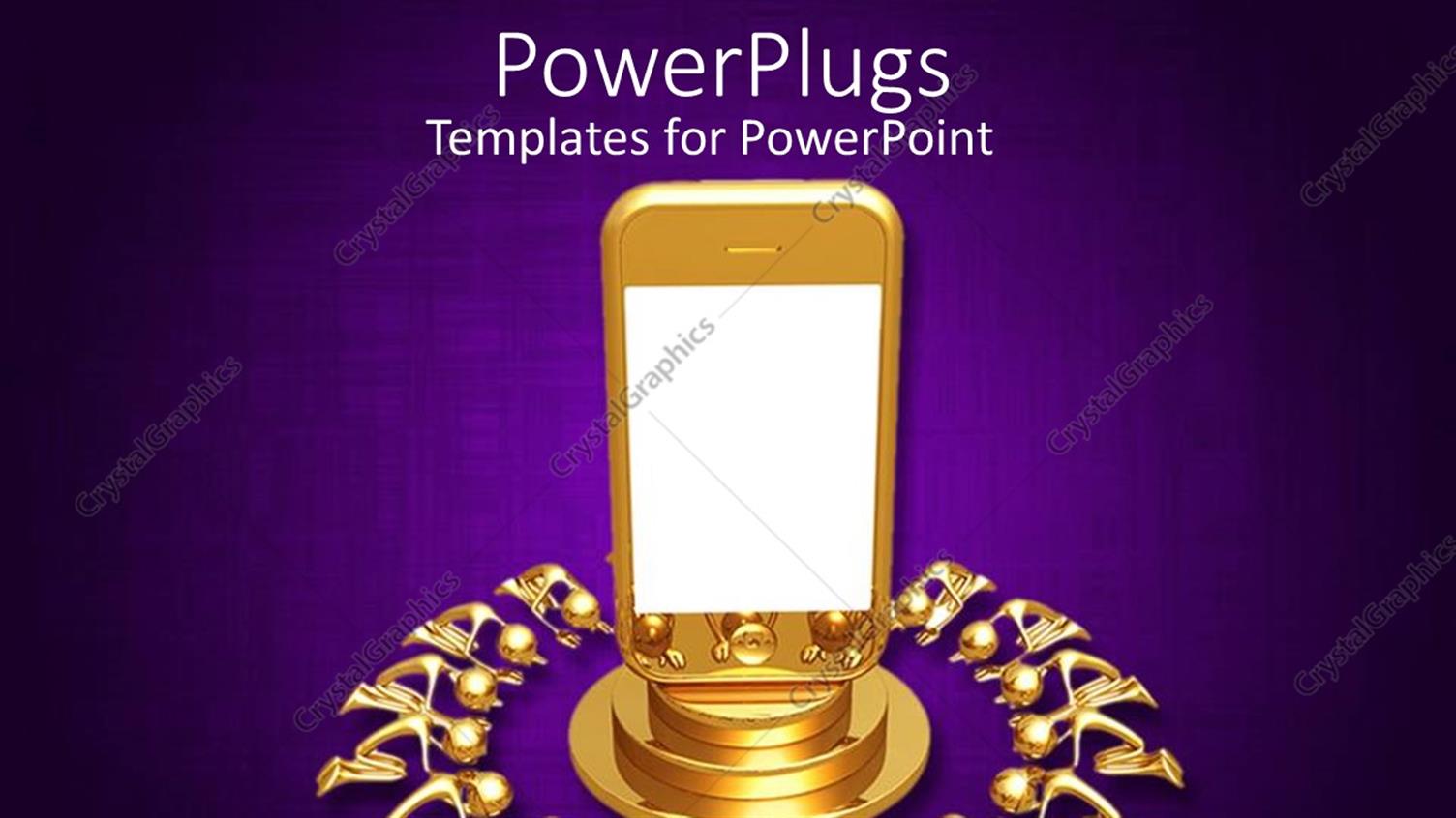 Premium Template for PowerPoint & Google Slides 