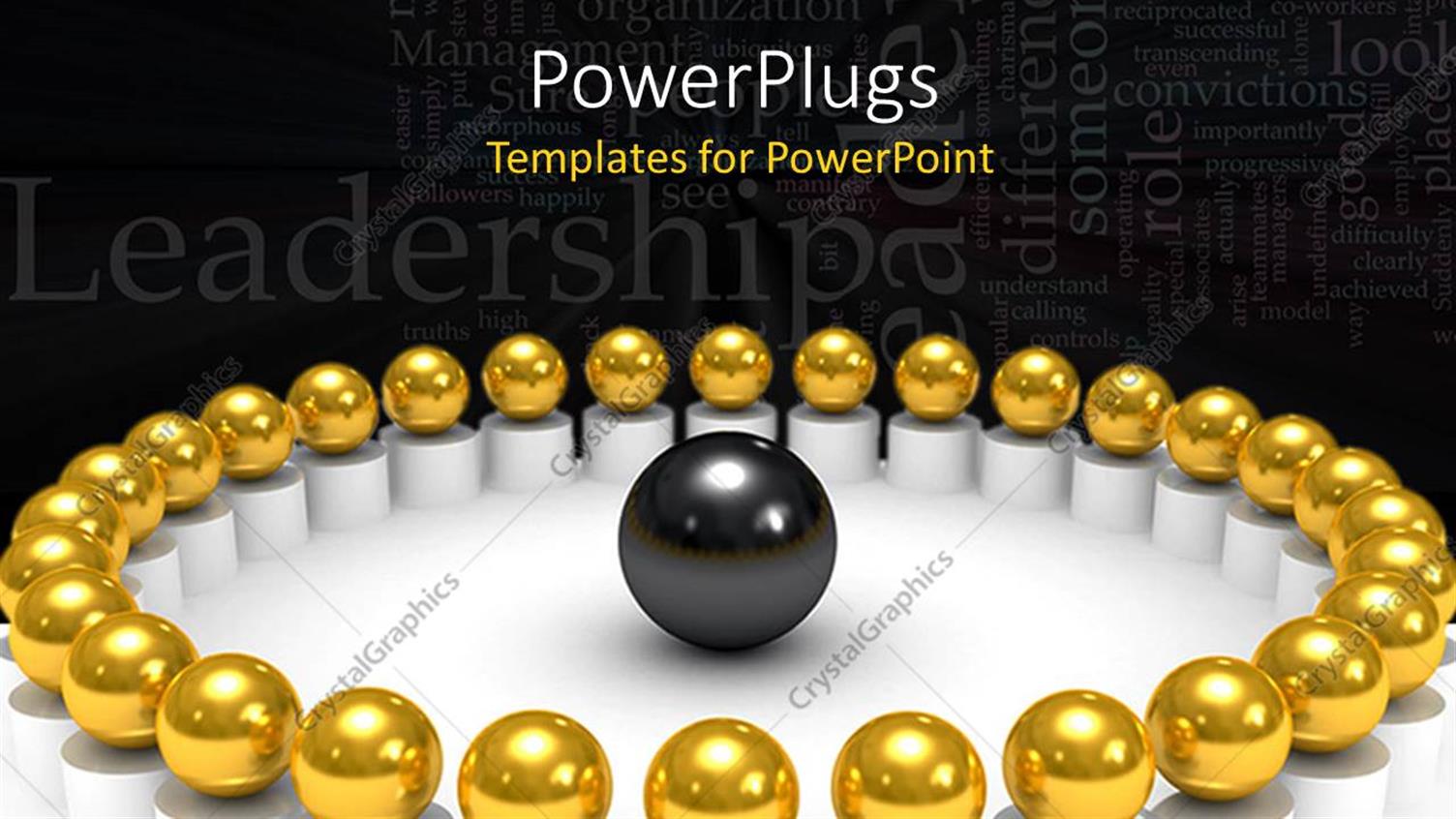 Premium Template for PowerPoint & Google Slides 