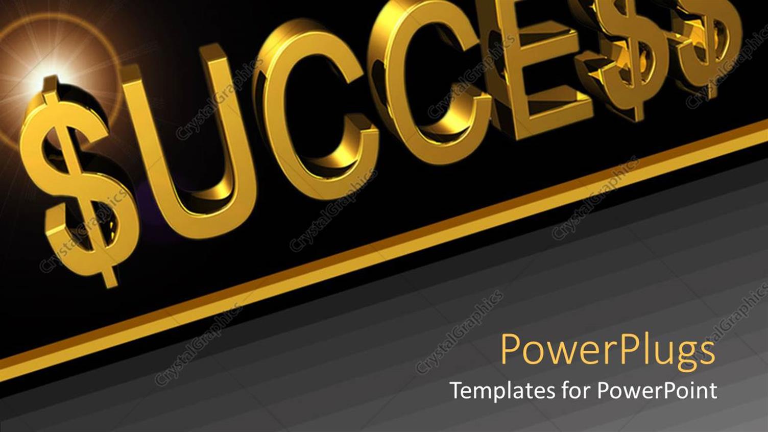Premium Template for PowerPoint & Google Slides 