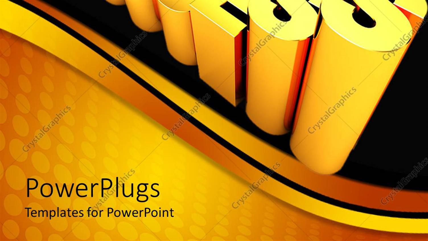 Premium Template for PowerPoint & Google Slides 