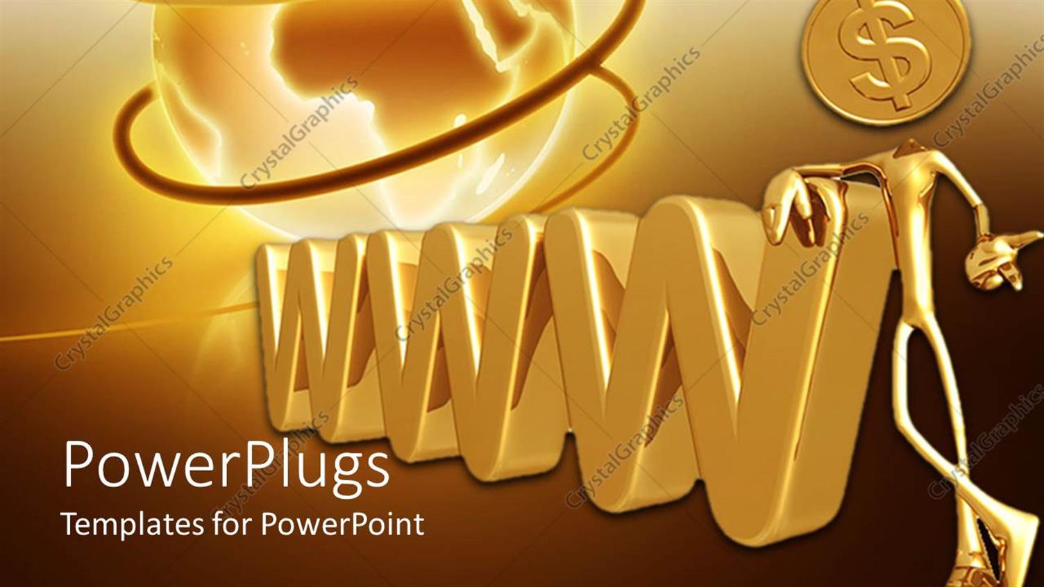 Premium Template for PowerPoint & Google Slides 