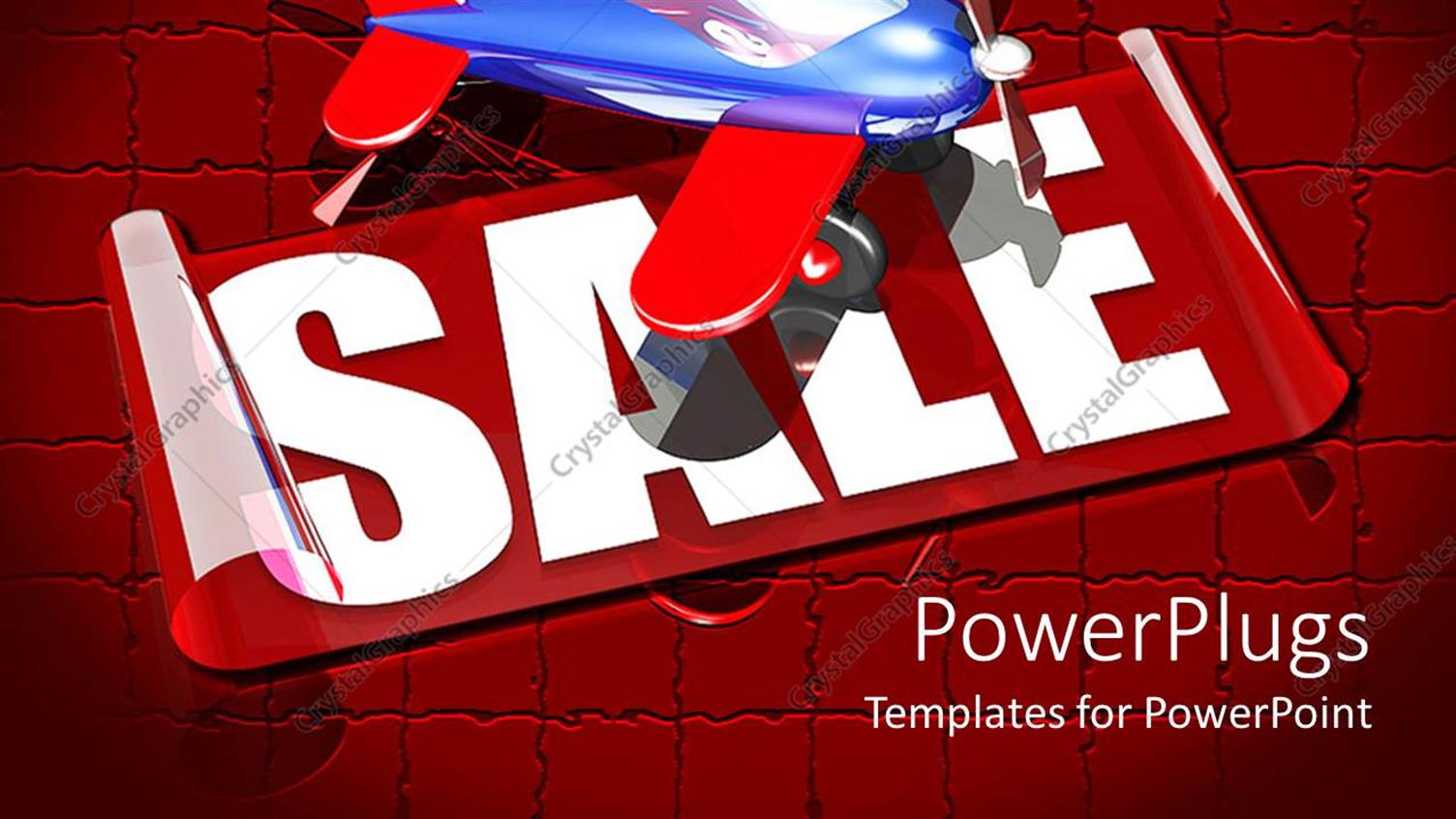 Premium Template for PowerPoint & Google Slides 