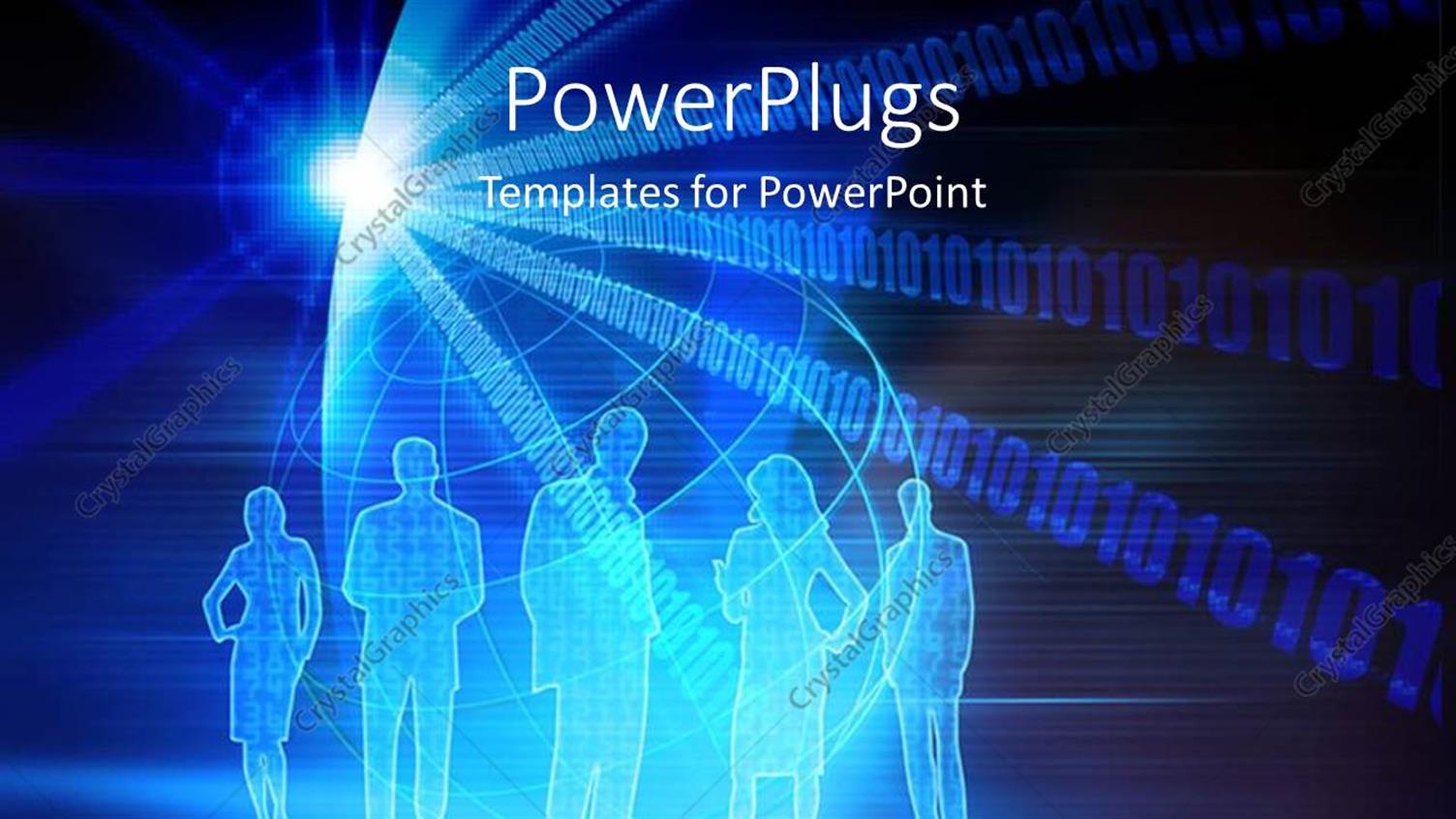 Premium Template for PowerPoint & Google Slides 