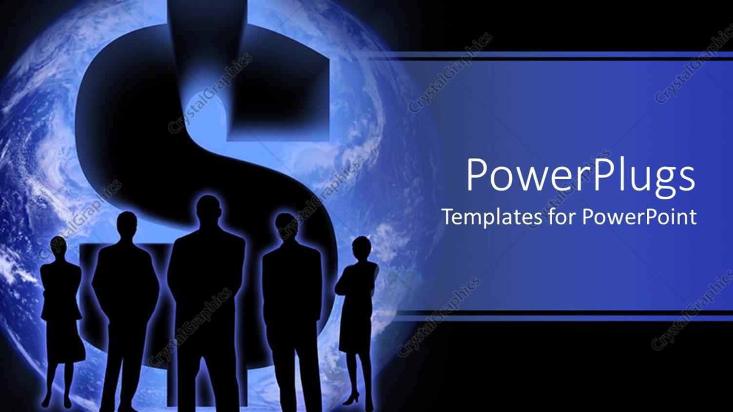 Premium Template for PowerPoint & Google Slides 