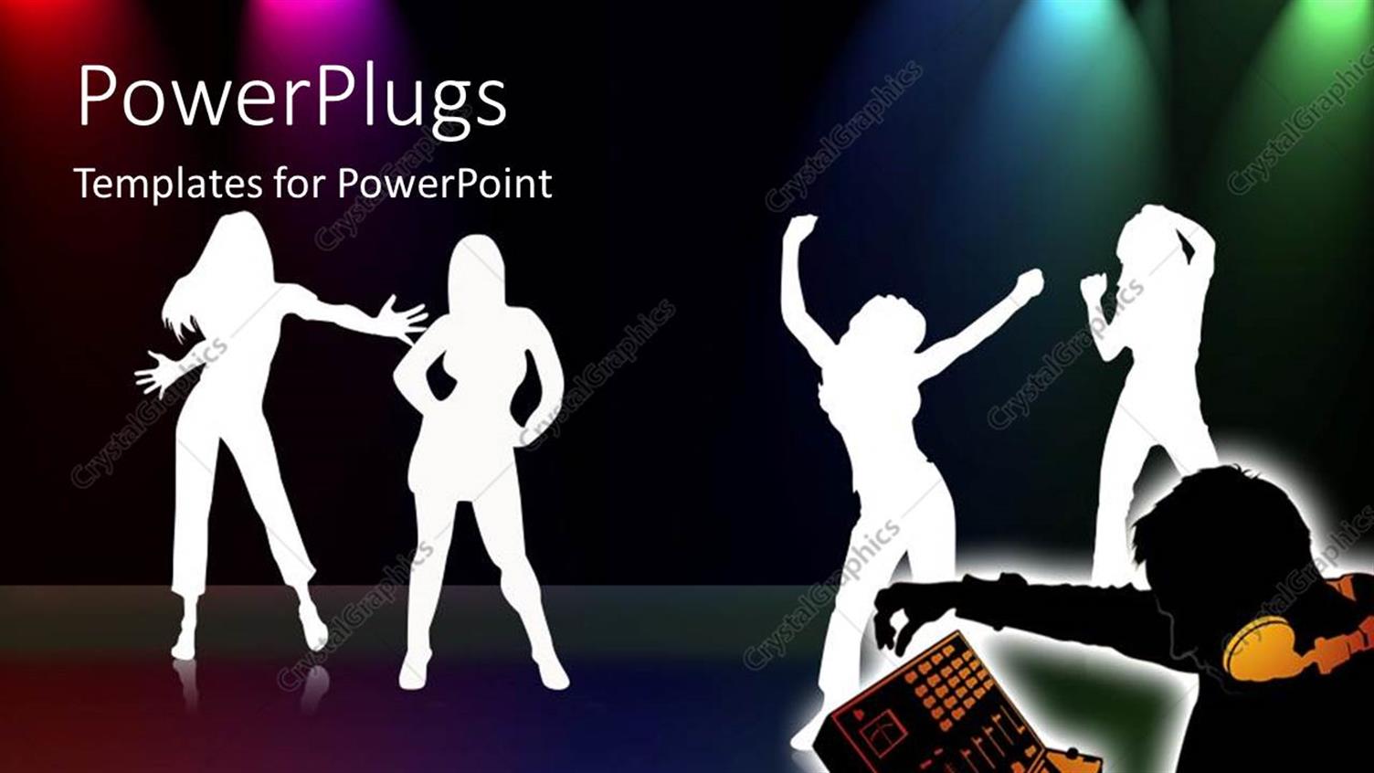 Premium Template for PowerPoint & Google Slides 