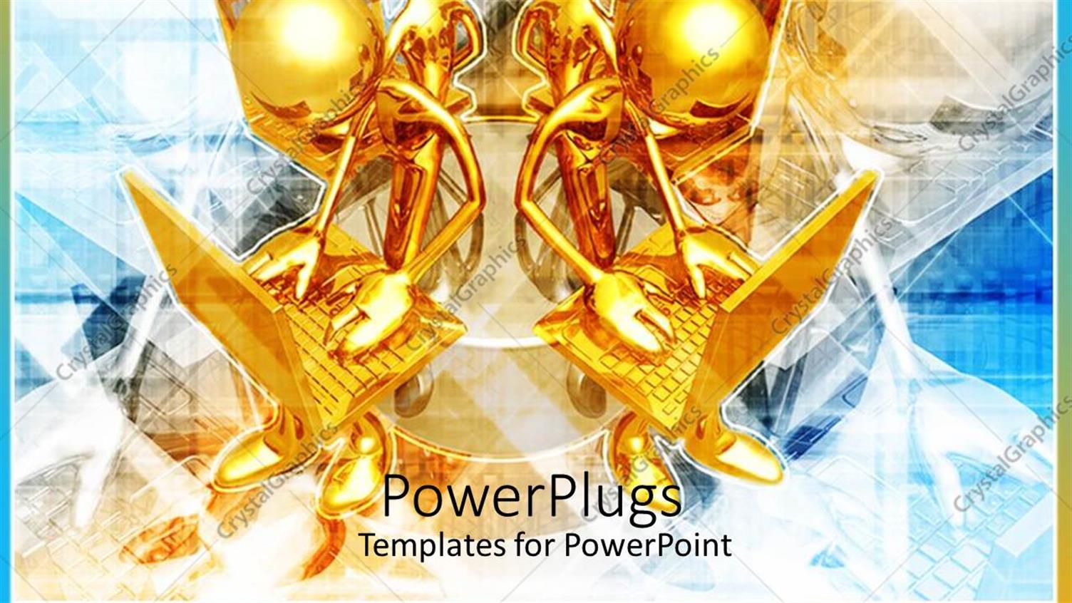 Premium Template for PowerPoint & Google Slides 