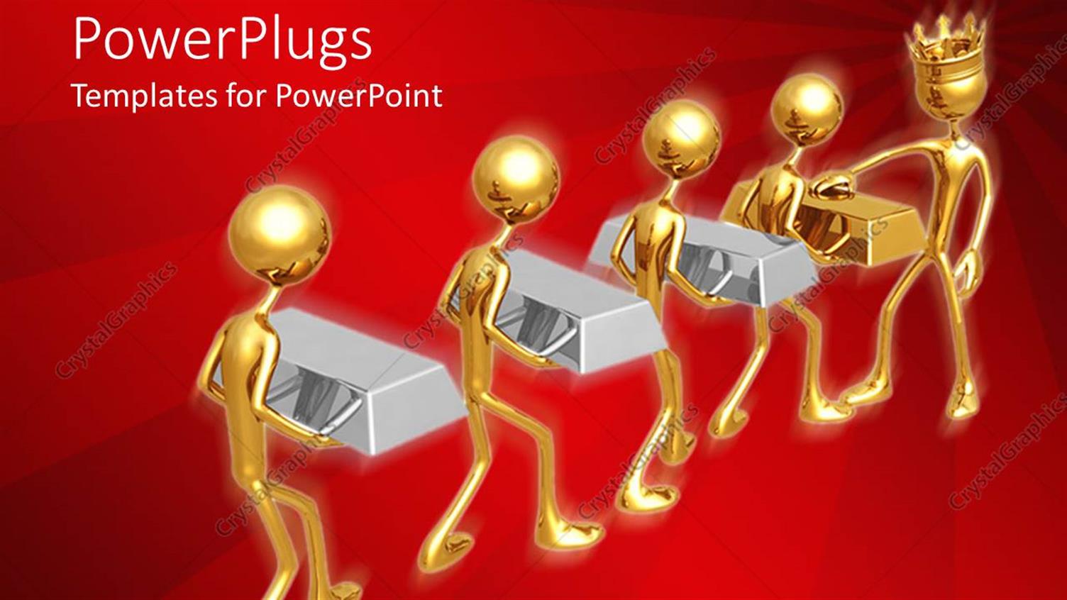 Premium Template for PowerPoint & Google Slides 