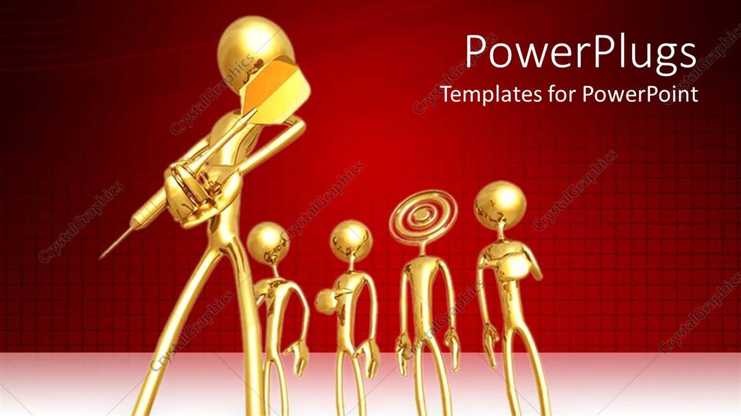 Premium Template for PowerPoint & Google Slides 