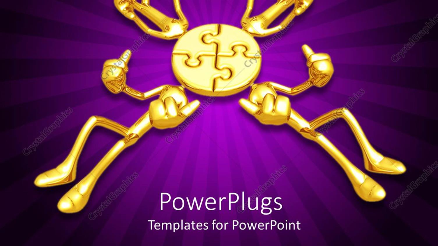 Premium Template for PowerPoint & Google Slides 