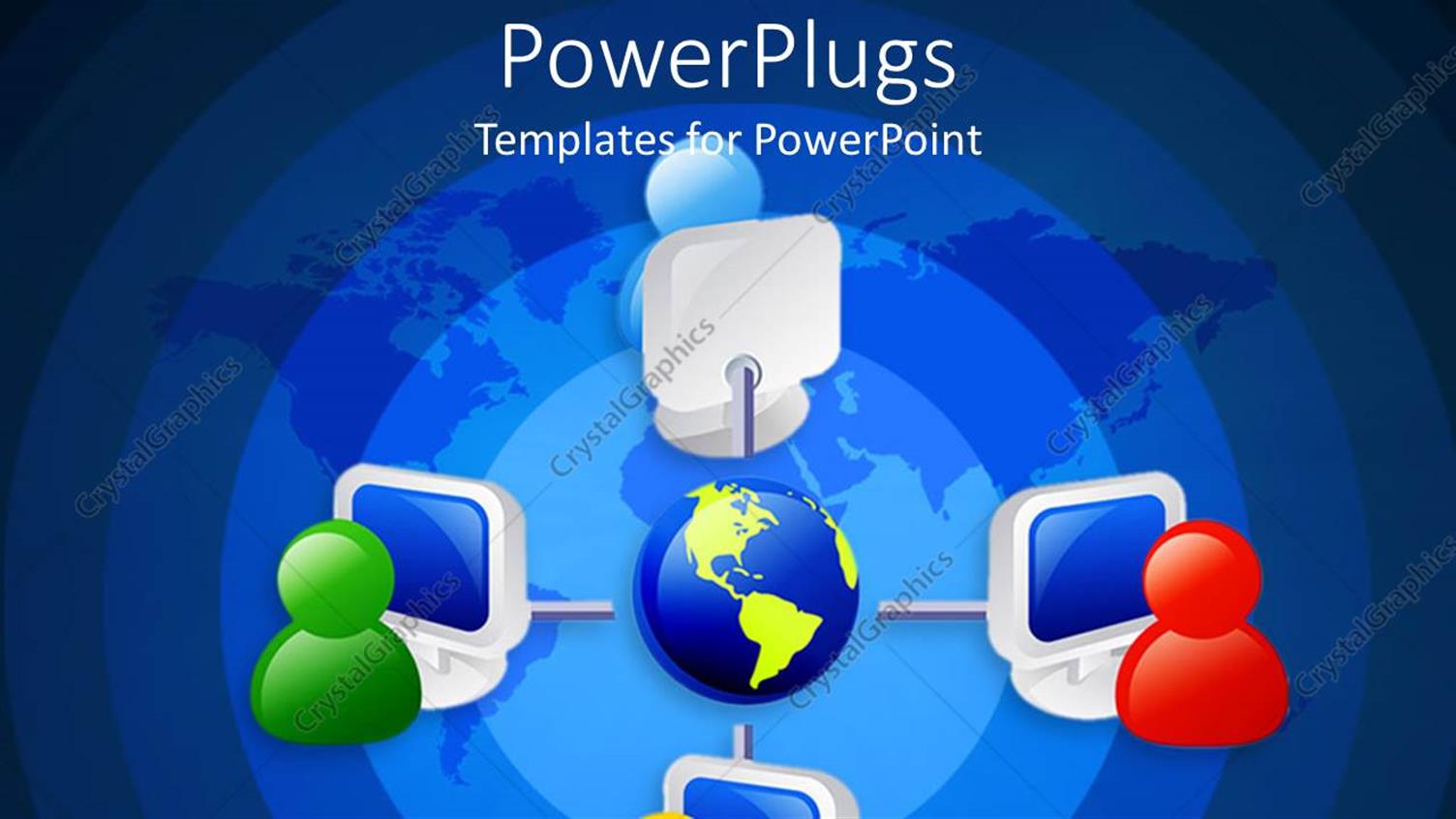 Premium Template for PowerPoint & Google Slides 