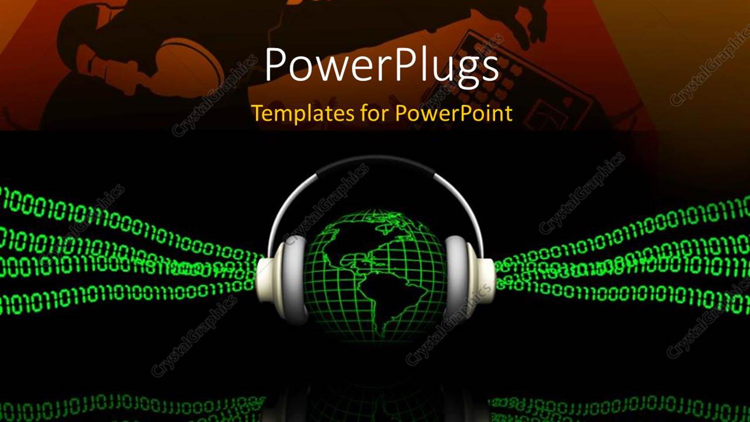 Premium Template for PowerPoint & Google Slides 