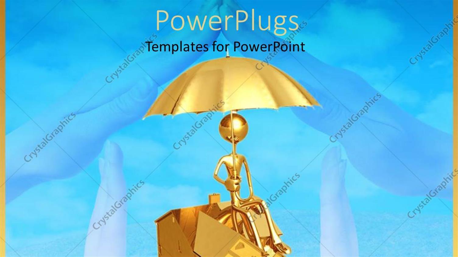 Premium Template for PowerPoint & Google Slides 
