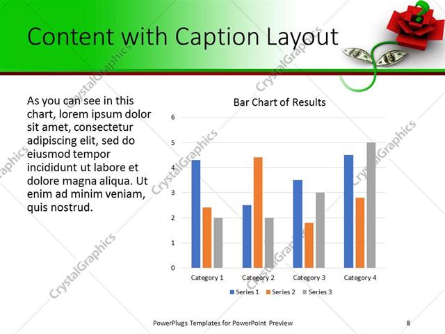PowerPoint Template - Print Slide