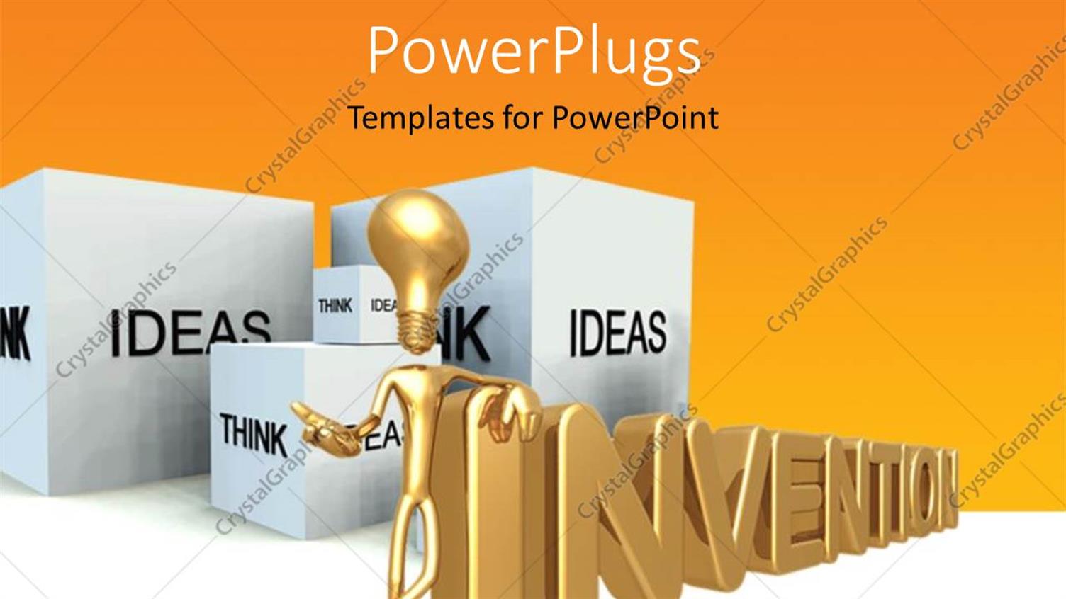 Premium Template for PowerPoint & Google Slides 