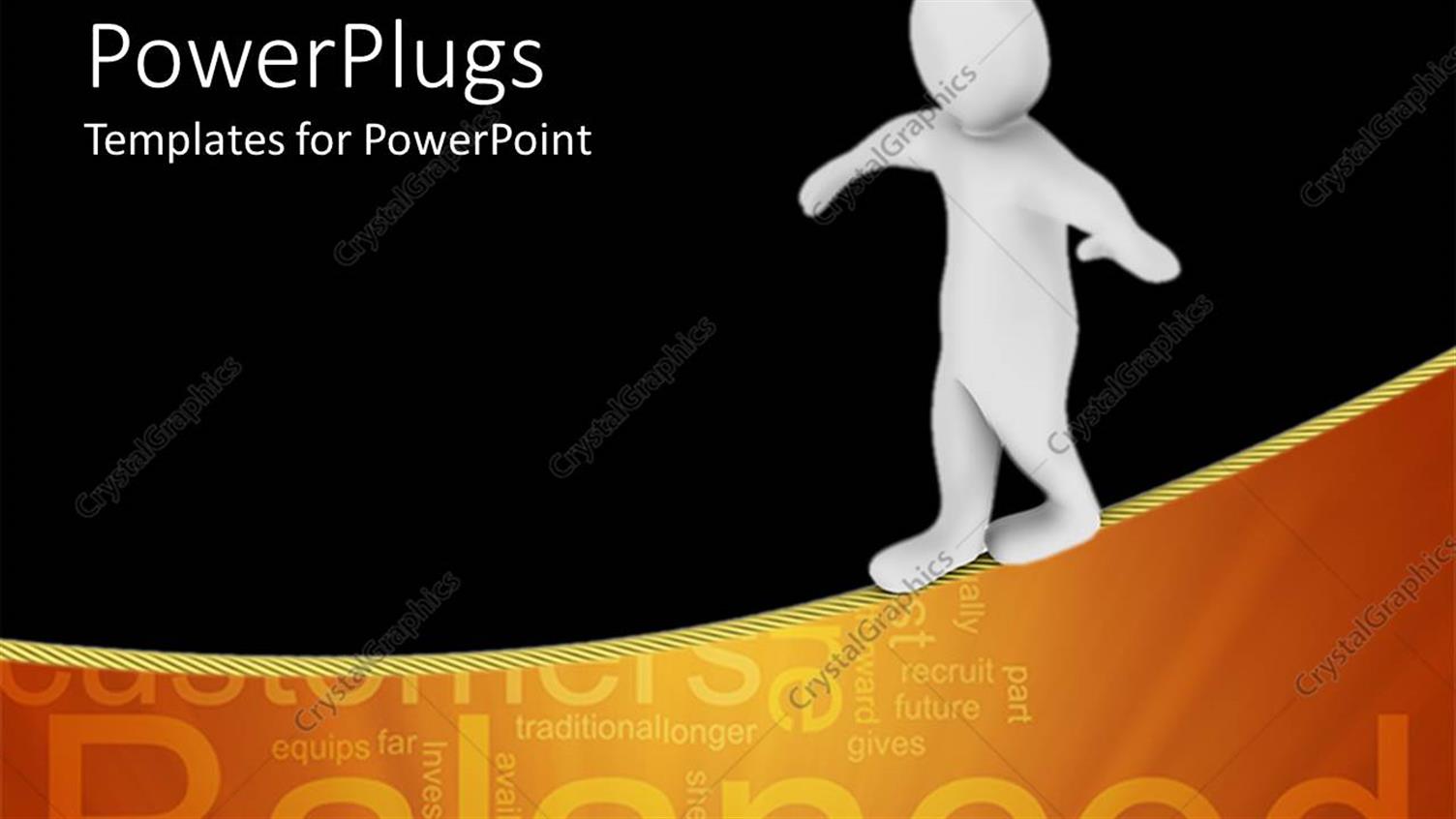 Premium Template for PowerPoint & Google Slides 