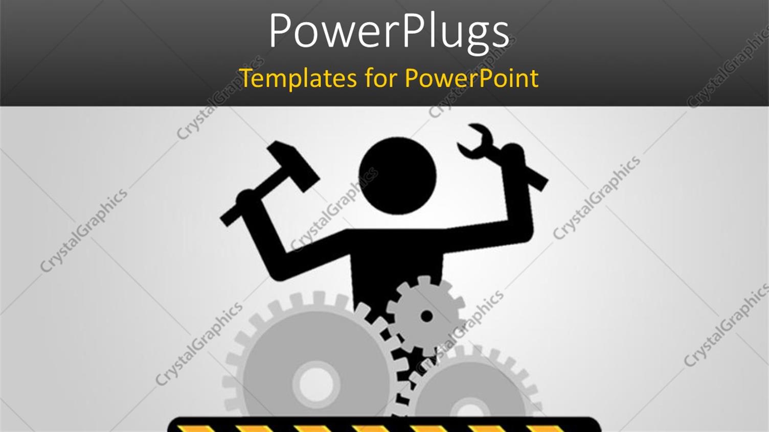Premium Template for PowerPoint & Google Slides 