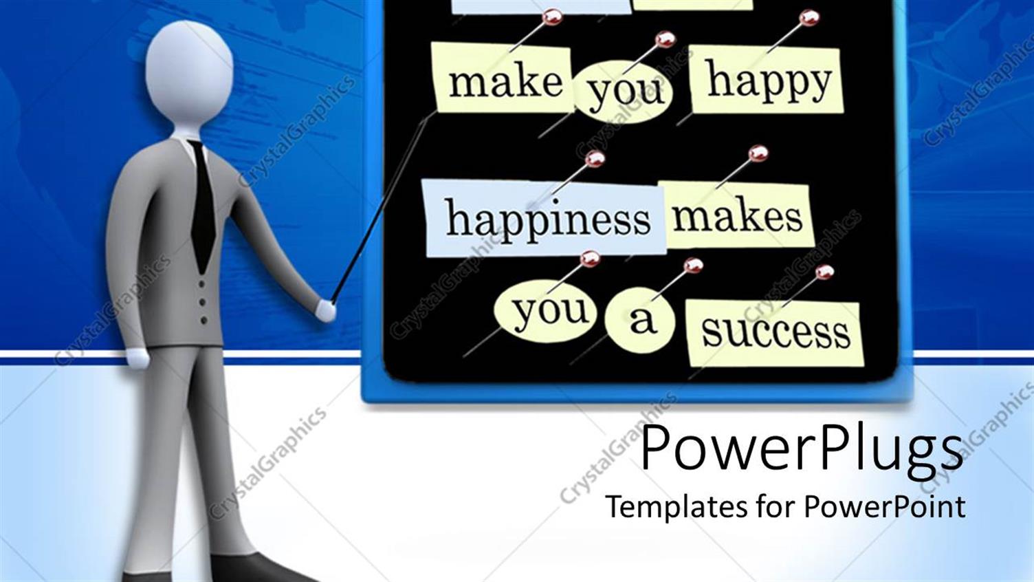 Premium Template for PowerPoint & Google Slides 