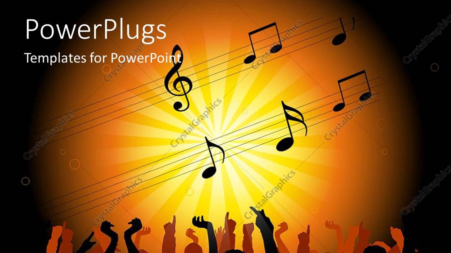 Premium Template for PowerPoint & Google Slides 