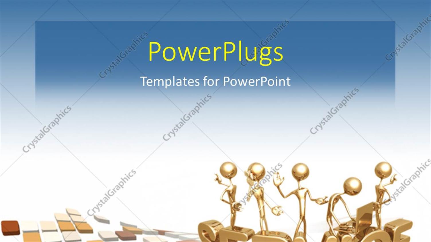 Premium Template for PowerPoint & Google Slides 