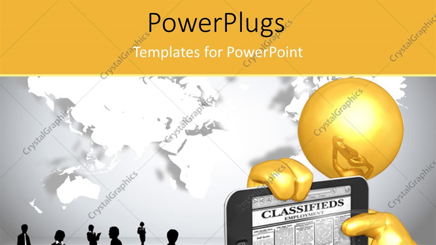 Premium Template for PowerPoint & Google Slides 