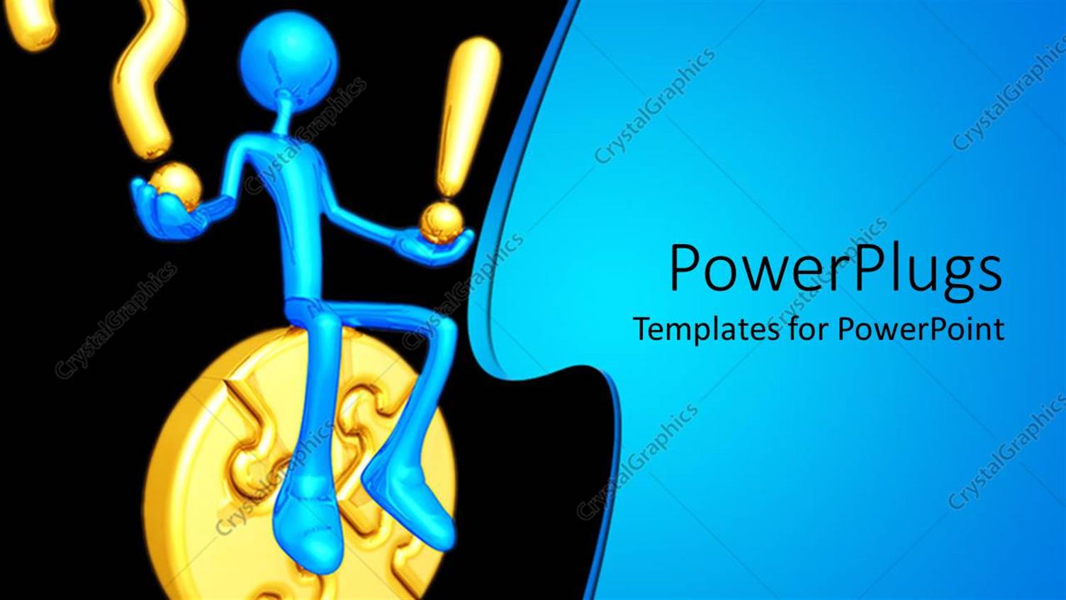 Premium Template for PowerPoint & Google Slides 