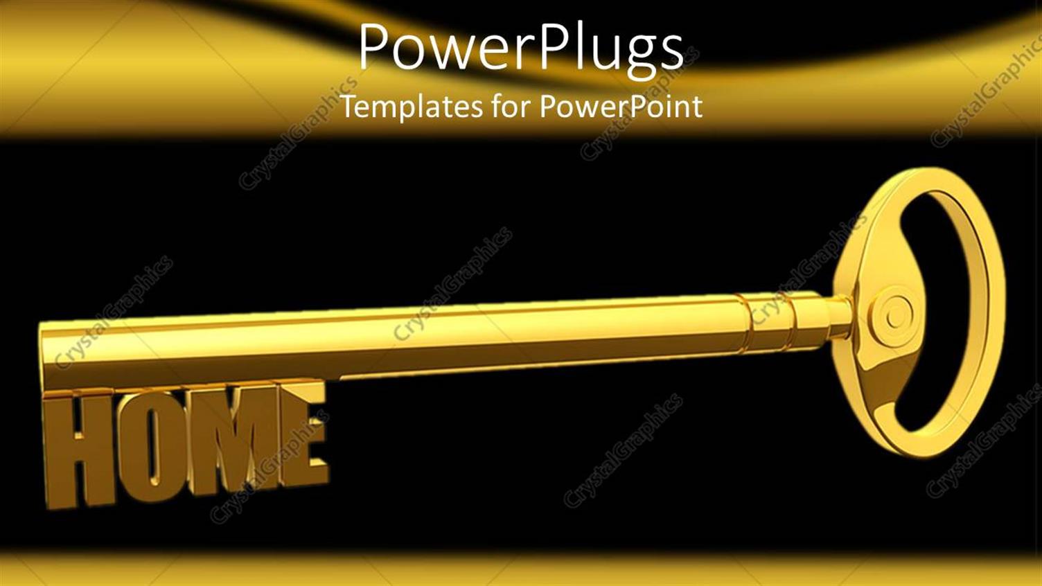 Premium Template for PowerPoint & Google Slides 