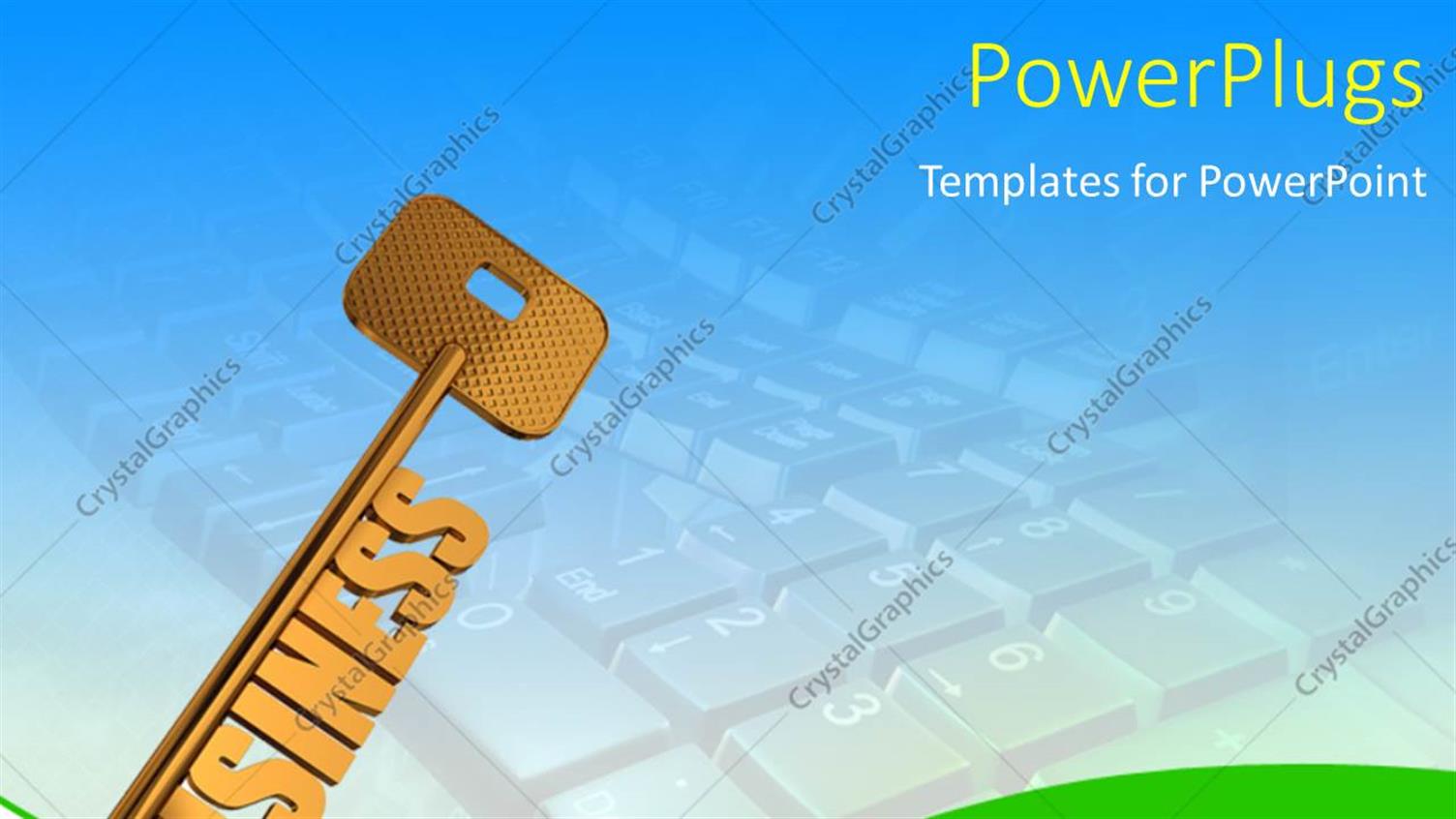 Premium Template for PowerPoint & Google Slides 