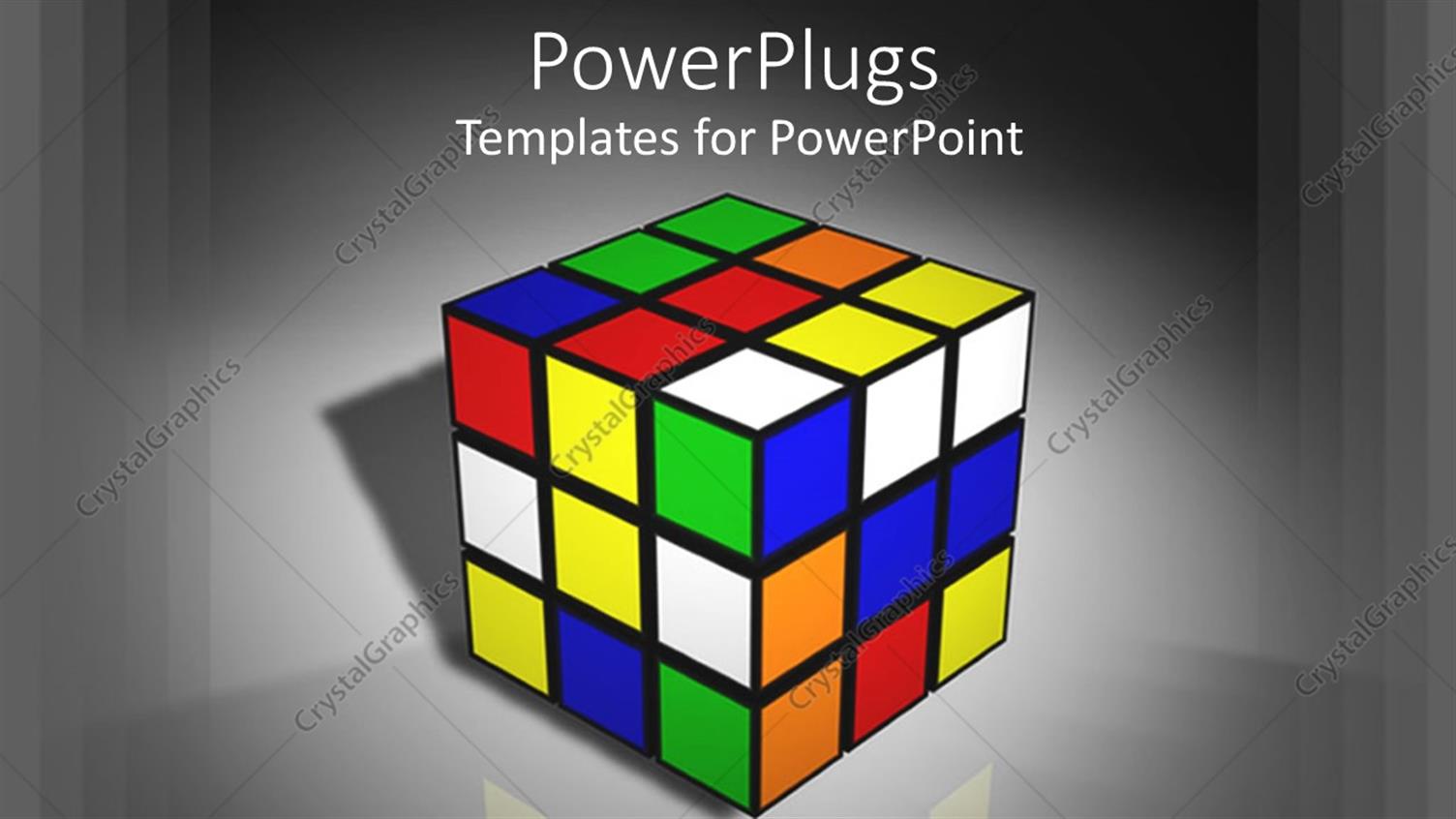 Premium Template for PowerPoint & Google Slides 