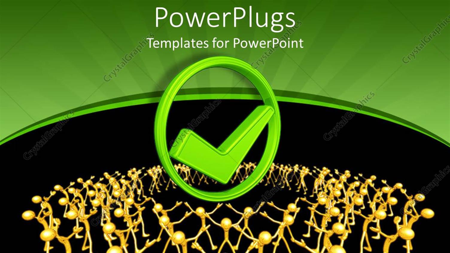 Premium Template for PowerPoint & Google Slides 