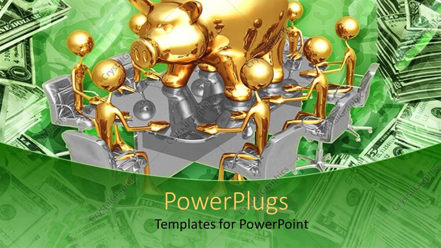 Premium Template for PowerPoint & Google Slides 