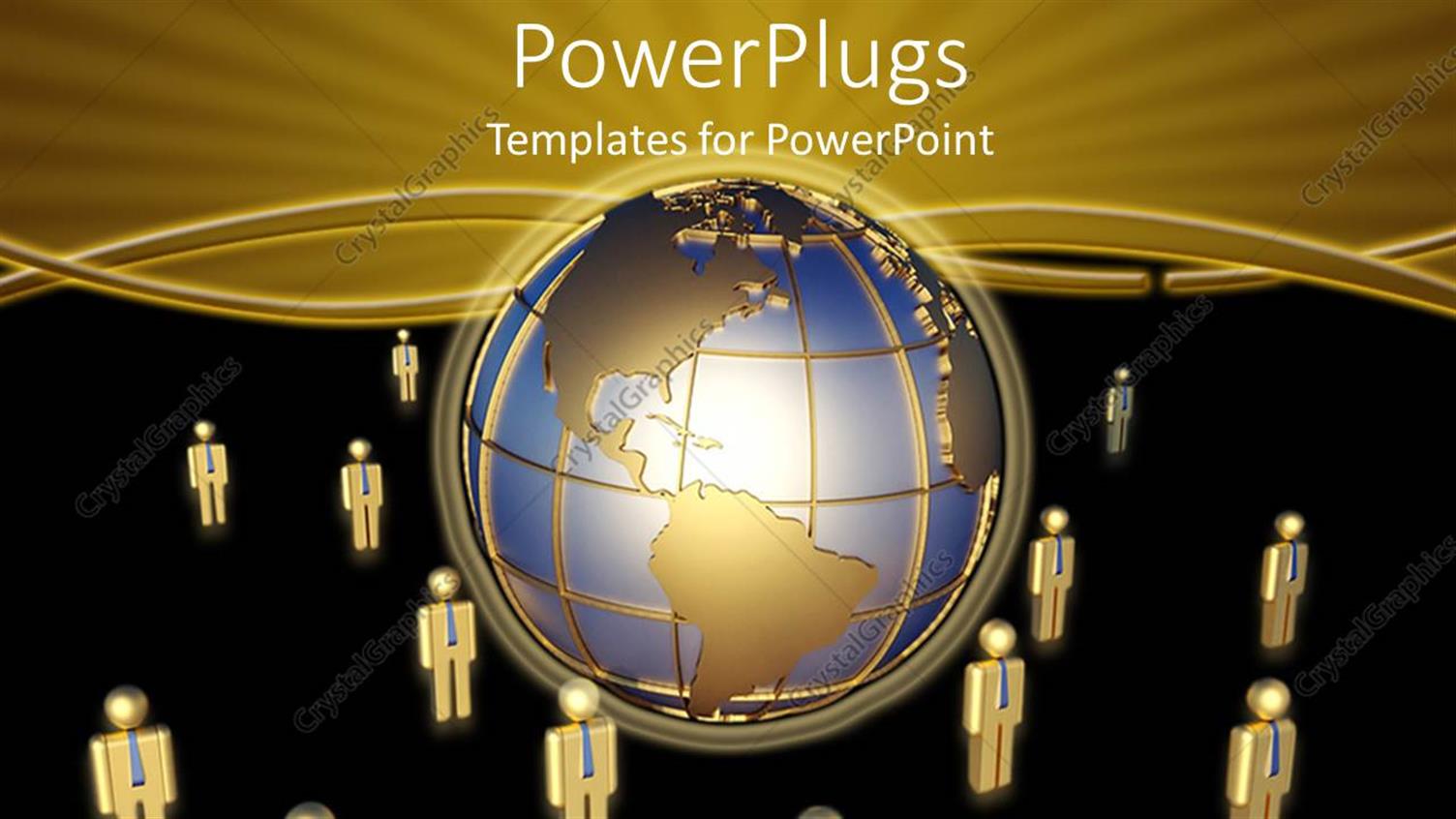 Premium Template for PowerPoint & Google Slides 