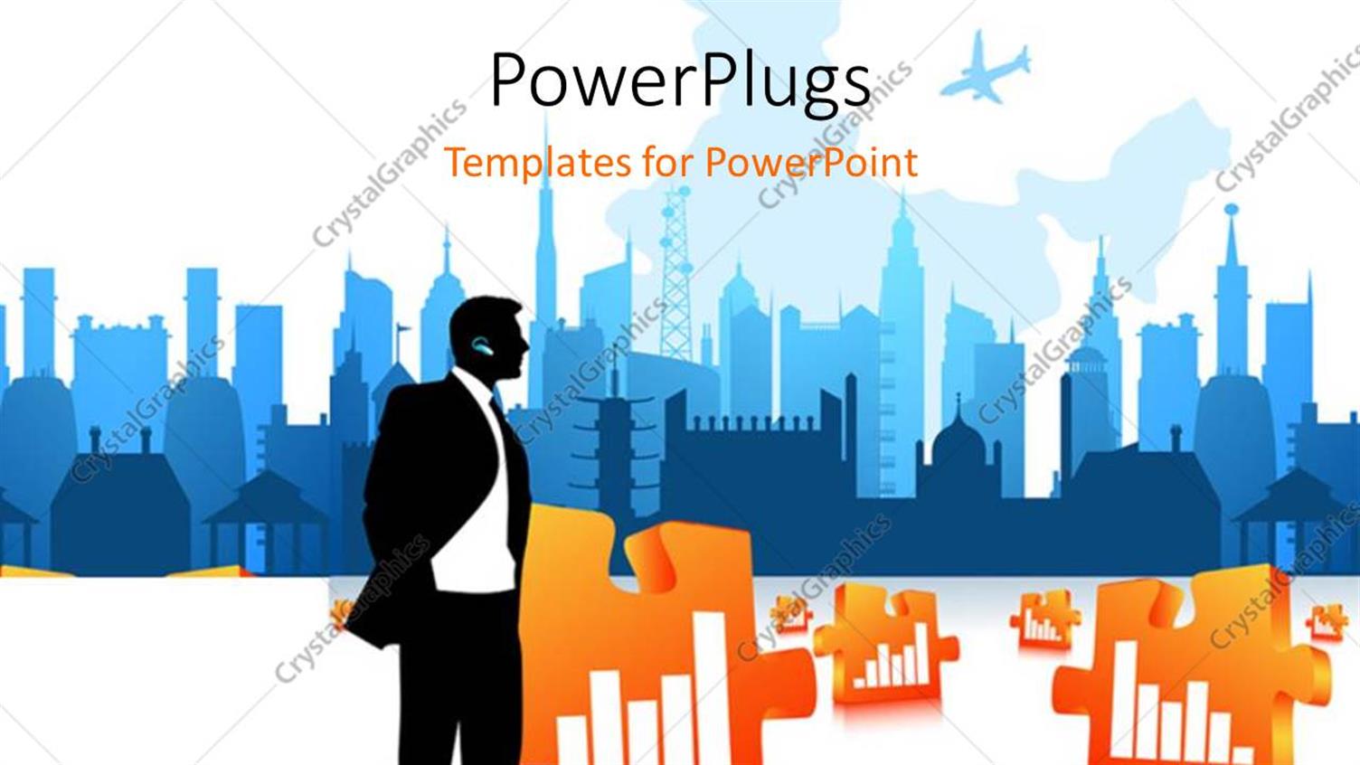 Premium Template for PowerPoint & Google Slides 