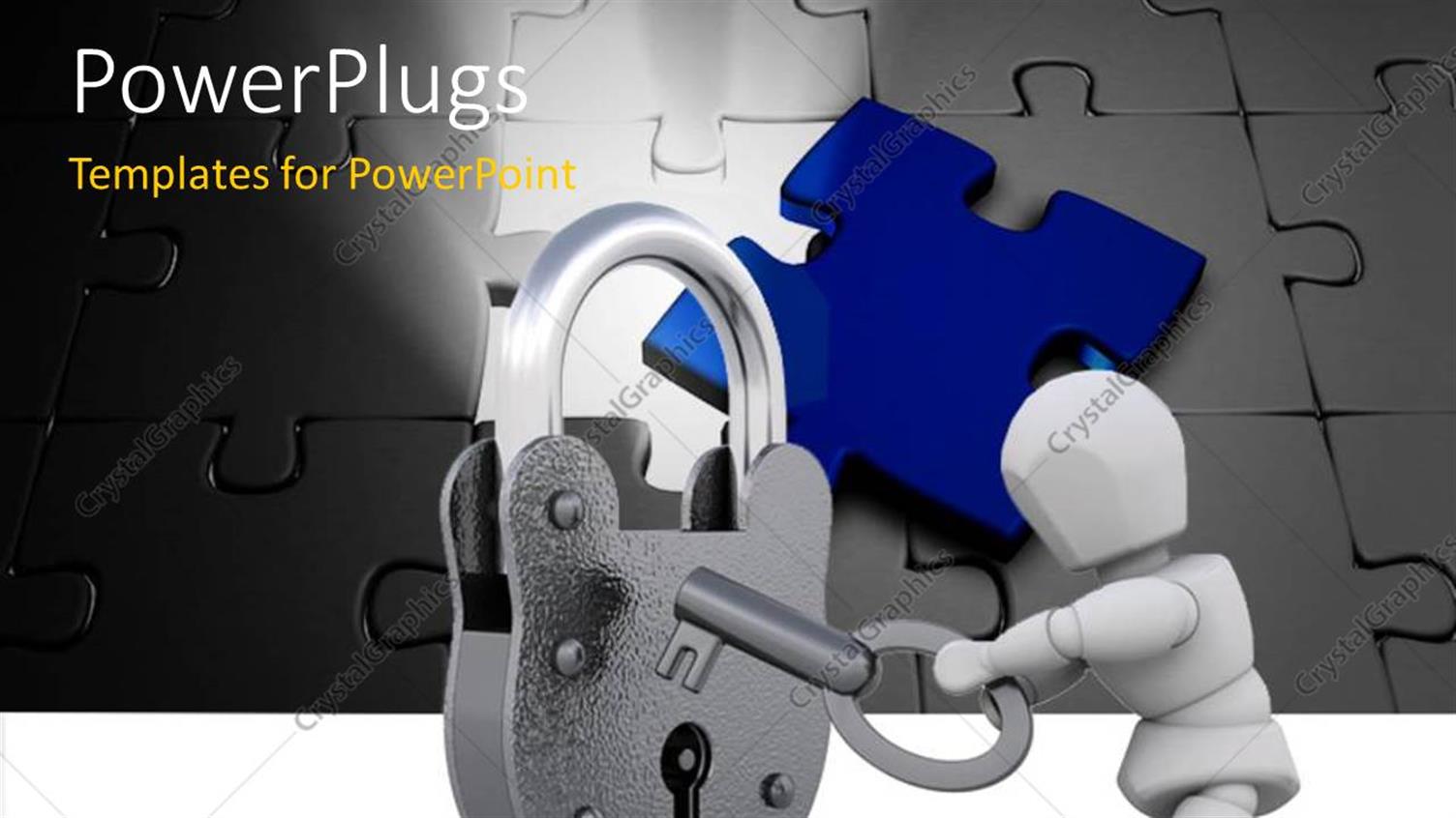 Premium Template for PowerPoint & Google Slides 