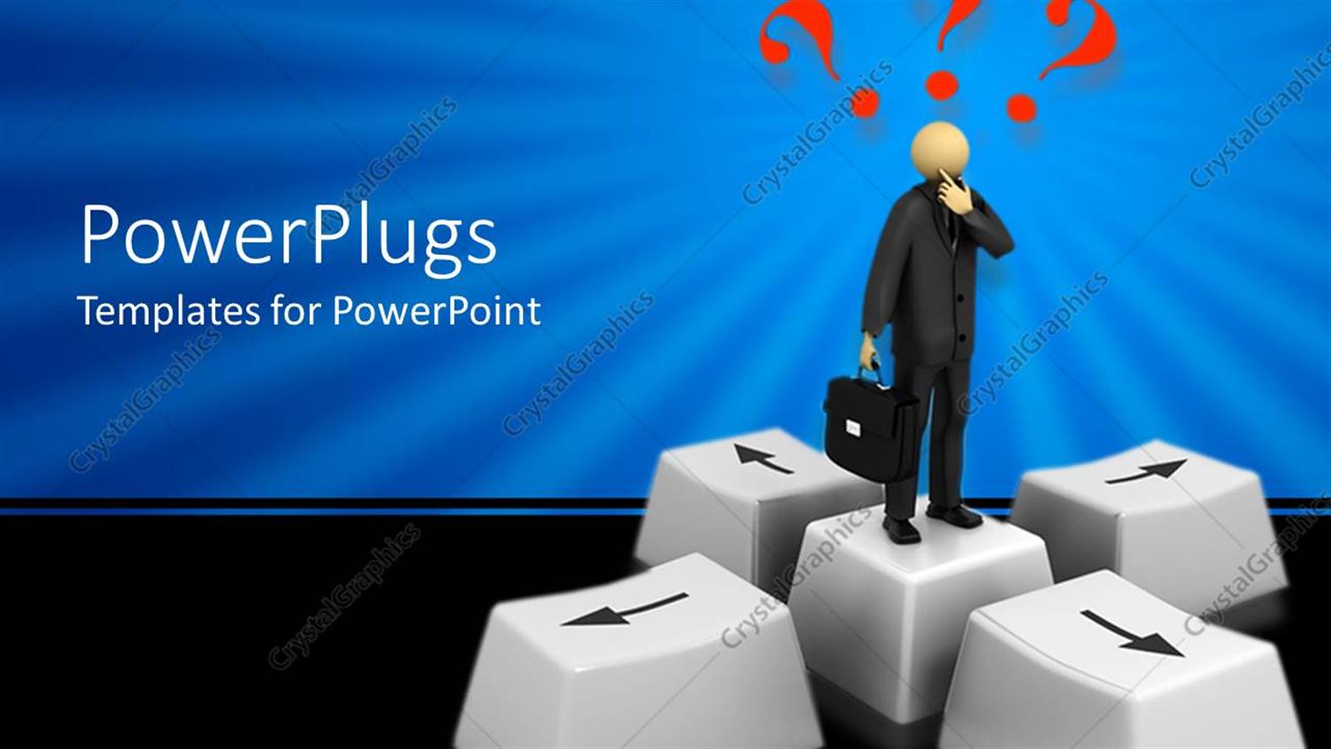 Premium Template for PowerPoint & Google Slides 